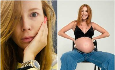 «Что ж за менталитет у нас?!»: беременную Подольскую разнесли за фото с животом