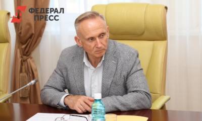 Панферов возглавил фракцию «Единой России» в новосибирском парламенте
