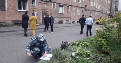 В Калининграде задержали мужчин, устроивших стрельбу на Ленпроспекте