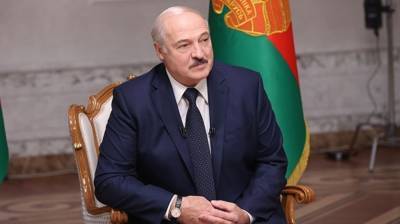 Лукашенко отказался от приватизации в Белоруссии «в угоду шарлатанам»