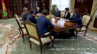Лукашенко одобрил кандидатуру гендиректора "БелАЗа"