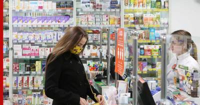 В аптеках Москвы появилось лекарство от коронавируса