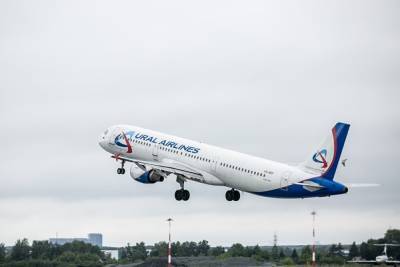 «Уральские авиалинии» отказываются от перелетов из Екатеринбурга в Италию и на Краби