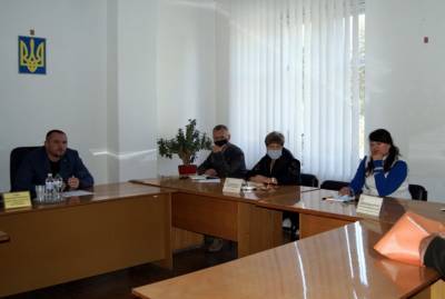 Глава ВГА Лисичанска провел личный прием граждан: какие вопросы обсуждались