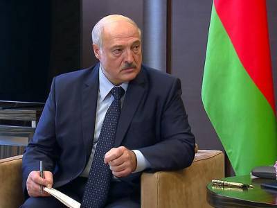 Лукашенко исключил приватизацию белорусских предприятий