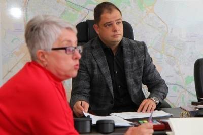 Вице-мэр Рязани Владимир Бурмистров раскритиковал работу УРТ