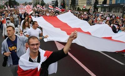 Le Figaro: какое будущее ждет Белоруссию?