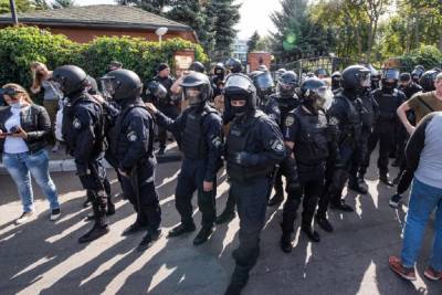 Бои под Одессой, съезд ОПЗЖ вышел из-под контроля: кадры происходящего