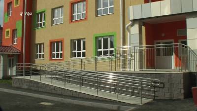 В Уфе завершают два детских сада по нацпроекту «Демография»