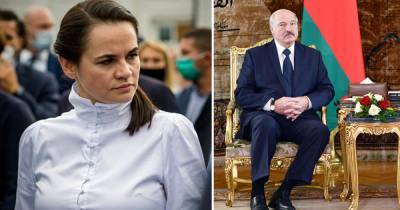Тихановская попросила весь мир не признавать Лукашенко