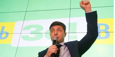 За Зеленского на президентских выборах готовы проголосовать только 31,8% украинцев