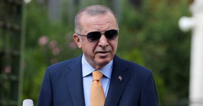Адвокаты Эрдогана подали в суд на греческую газету за оскорбления
