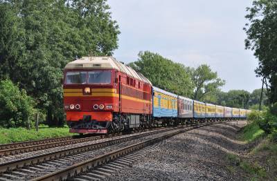 РЖД возобновляет ежедневные поезда из Москвы в Калининград, следующие через Смоленск
