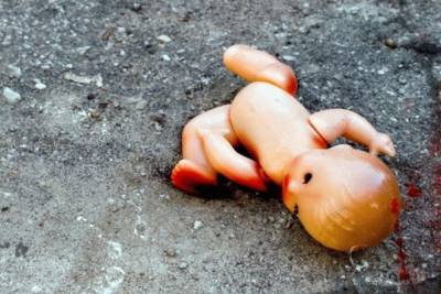 На Винничине женщина убила своего новорожденного ребенка