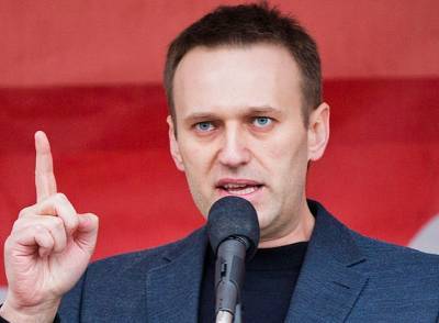 Алексей Навальный потребовал от силовиков вернуть всю одежду, снятую с него в Омске