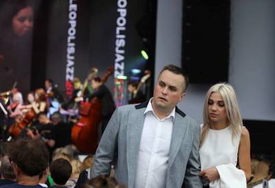 Во Львове маршрутка сбила невесту Холодницкого – СМИ