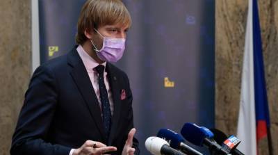 Министр здравоохранения Чехии уходит в отставку