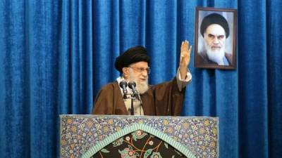 Сорок лет спустя: Хаменеи напомнил о роли США в войне между Ираном и Ираком