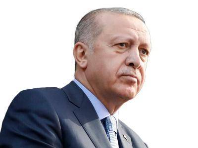 Эрдоган подал в суд на греческую газету за оскорбительный заголовок