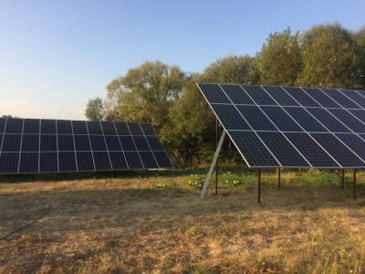 25 тысячам украинцев с солнечными станциями и бизнесу грозит отмена зеленых тарифов – ассоциация