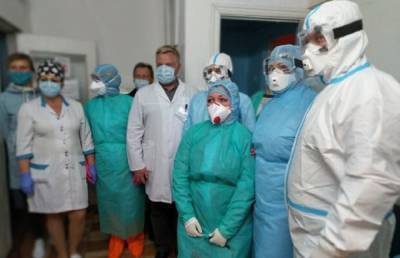 Одесская инфекционка перегружена зараженными, врачи забили тревогу: "всему виной..."