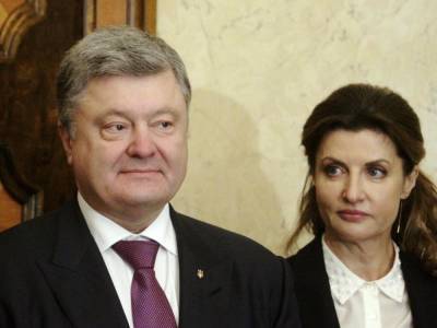 Эксперт рассказал, зачем Порошенко отправил свою жену в большую политику