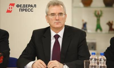 Иван Белозерцев вступил в должность губернатора Пензенской области