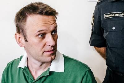 Генпрокуратура хочет допросить Навального в Берлине