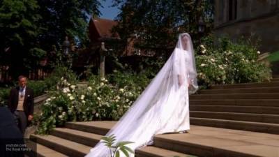 Мать невесты затмила дочь своим нарядом на свадьбе