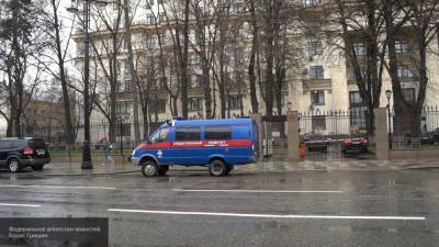 Подозреваемого в убийстве матери петербуржца задержала полиция