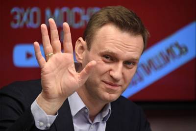 В России отреагировали на требование Навального вернуть ему одежду