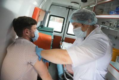 В Москве наблюдается рост вакцинации от гриппа по сравнению с прошлым годом – депутат МГД