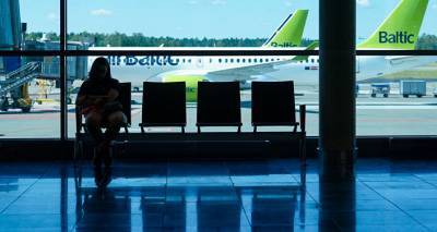 Очередной скандал с airBaltic: авиакомпания продает билеты на несуществующие рейсы