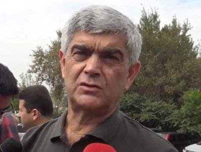Виталий Баласанян: Политическая власть втянула Армению в военное положение