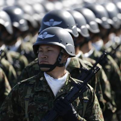 Японским военным рассказали, как вести себя в случае встречи с НЛО