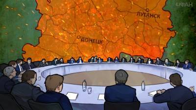 В Госдуме напомнили Кравчуку о статусе России в Минских соглашениях
