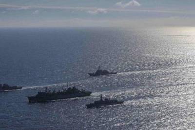 Более 20 кораблей Черноморского флота вышли в море в ходе СКШУ «Кавказ-2020»