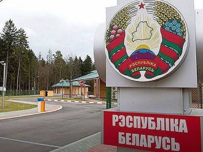 В Литве не заметили «закрытия» границы с Белоруссией