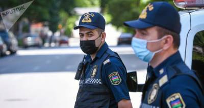 Коронавирус у полицейских: инфекцию выявили у 13 сотрудников МВД