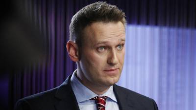 Навальным заинтересовалась Генпрокуратура России