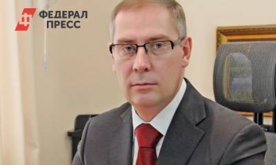 Андрей Нестерук стал депутатом окружного парламента