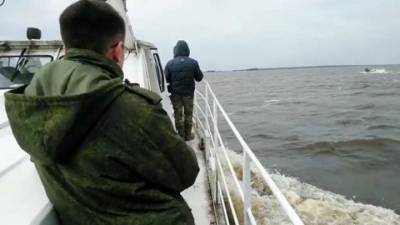 Поиски охотников на Костромском море не увенчались успехом