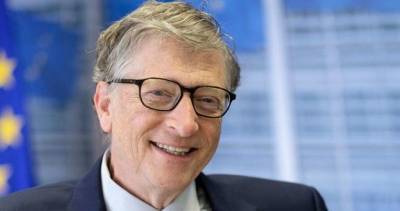 Билл Гейтс прогнозирует окончание пандемии в 2022 году
