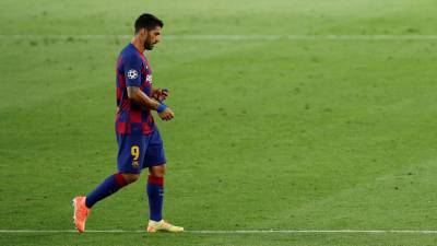 СМИ: Футболист «Барселоны» Суарес согласовал контракт с «Атлетико»