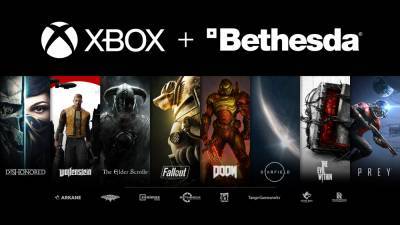 Microsoft покупает за $7,5 млрд компанию ZeniMax, которой принадлежат геймстудии Bethesda, id Software, Arkane Studios и др. (Doom, Quake, Fallout, Wolfenstein, The Elder Scrolls)