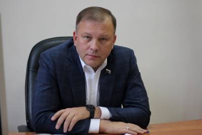 Нижегородец стал первым заместителем Жириновского в фракции ЛДПР