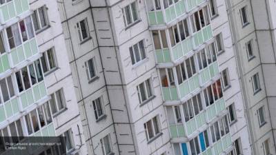 Двухлетний мальчик выжил после падения с девятого этажа в Екатеринбурге