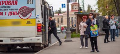 Подозреваемый в смертельном ДТП в Петрозаводске ранее был водителем маршрутки