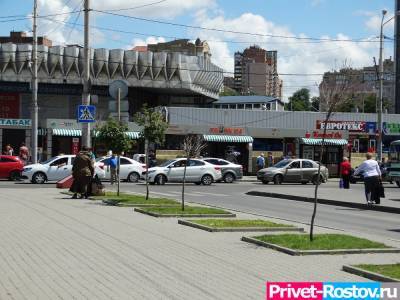 На Привокзальной площади Ростова пересадочный узел для автобусов построят