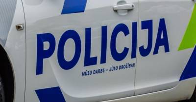Недалеко от Цесиса полиция поймала водителя BMW, ехавшего со скоростью 189 км/ч